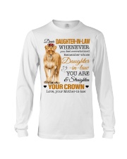 1 DAY LEFT - GET YOURS NOW Long Sleeve Tee thumbnail