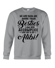 1 DAY LEFT - GET YOURS NOW Crewneck Sweatshirt thumbnail