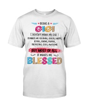 1 DAY LEFT - GET YOURS NOW Classic T-Shirt front