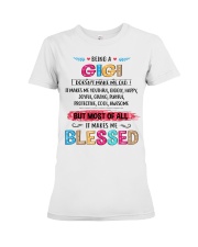 1 DAY LEFT - GET YOURS NOW Premium Fit Ladies Tee tile