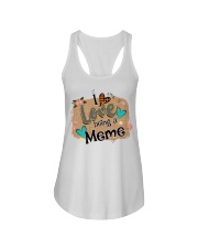 I LOVE BEING A MEME - PERFECT GIFT FOR MEME Ladies Flowy Tank tile