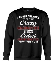 NEVER DREAMED - AMAZING GIFT FOR GRANDKIDS Crewneck Sweatshirt tile