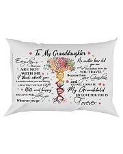 YOU'LL FEEL MY LOVE - BEST GIFT FOR GRANDDAUGHTER Rectangular Pillowcase front