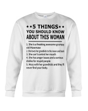 1 DAY LEFT - GET YOURS NOW Crewneck Sweatshirt thumbnail