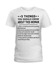 1 DAY LEFT - GET YOURS NOW Ladies T-Shirt thumbnail