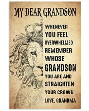 1 DAY LEFT - GET YOURS NOW 11x17 Poster front