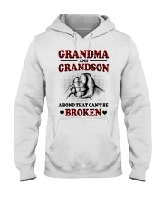 PERFECT GIFT FOR GRANDMA Hooded Sweatshirt tile