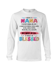 1 DAY LEFT - GET YOURS NOW Long Sleeve Tee thumbnail