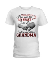 My Heart Could Hold - Perfect Gift For Grandma Ladies T-Shirt tile