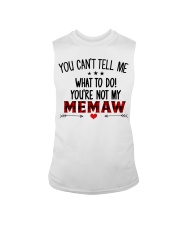 YOU CAN'T TELL ME - SPECIAL GIFT FOR GRANDCHILD Sleeveless Tee tile
