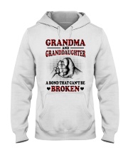 PERFECT GIFT FOR GRANDMA Hooded Sweatshirt tile