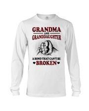 PERFECT GIFT FOR GRANDMA Long Sleeve Tee tile
