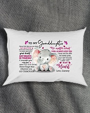 tomy-granddau-heart-grammy-ntmn Rectangular Pillowcase aos-pillow-rectangle-front-lifestyle-1
