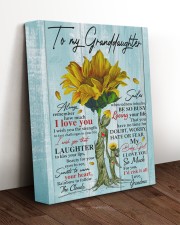 MY BABY GIRL - GRANDMA TO GRANDDAUGHTER 11x14 Gallery Wrapped Canvas Prints aos-canvas-pgw-11x14-lifestyle-front-17
