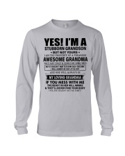1 DAY LEFT - GET YOURS NOW Long Sleeve Tee thumbnail