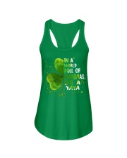 1 DAY LEFT - GET YOURS NOW Ladies Flowy Tank thumbnail