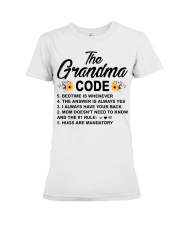 1 DAY LEFT - GET YOURS NOW Premium Fit Ladies Tee thumbnail