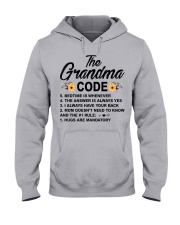 1 DAY LEFT - GET YOURS NOW Hooded Sweatshirt front