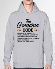 1 DAY LEFT - GET YOURS NOW Hooded Sweatshirt garment-hooded-sweatshirt-front-04
