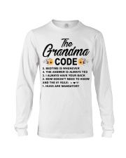 1 DAY LEFT - GET YOURS NOW Long Sleeve Tee thumbnail