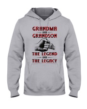 PERFECT GIFT FOR GRANDMA Hooded Sweatshirt front