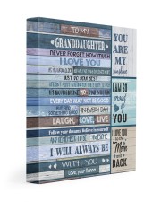 1 DAY LEFT - GET YOURS NOW 11x14 Gallery Wrapped Canvas Prints front