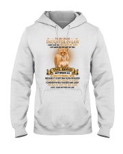 THE GIFT OF LIFE - SPECIAL GIFT FOR DAUGHTE-IN-LAW Hooded Sweatshirt tile