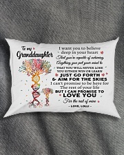 1 DAY LEFT - GET YOURS NOW Rectangular Pillowcase aos-pillow-rectangle-front-lifestyle-1