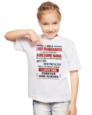 1 DAY LEFT - GET YOURS NOW Youth T-Shirt lifestyle-youth-tshirt-front-2