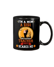 A RETIRED NURSE - PERFECT GIFT FOR GIGI Mug tile