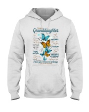 BELIEVE IN YOURSELF - GRANDMA TO GRANDDAUGHTER Hooded Sweatshirt tile