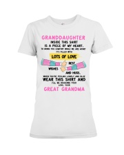 1 DAY LEFT - GET YOURS NOW Premium Fit Ladies Tee tile