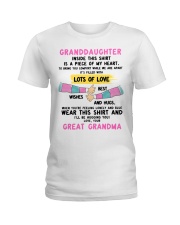 1 DAY LEFT - GET YOURS NOW Ladies T-Shirt tile