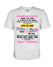 1 DAY LEFT - GET YOURS NOW V-Neck T-Shirt tile