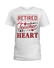 PERFECT GIFT FOR TEACHER Ladies T-Shirt tile