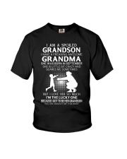 1 DAY LEFT - GET YOURS NOW Youth T-Shirt front