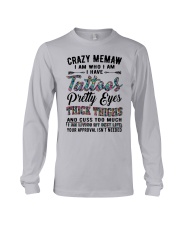 1 DAY LEFT - GET YOURS NOW Long Sleeve Tee thumbnail