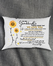 1 DAY LEFT - GET YOURS NOW Rectangular Pillowcase aos-pillow-rectangle-front-lifestyle-1