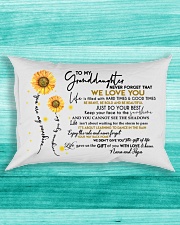 1 DAY LEFT - GET YOURS NOW Rectangular Pillowcase aos-pillow-rectangle-front-lifestyle-5