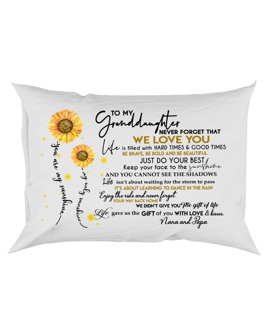 1 DAY LEFT - GET YOURS NOW Rectangular Pillowcase