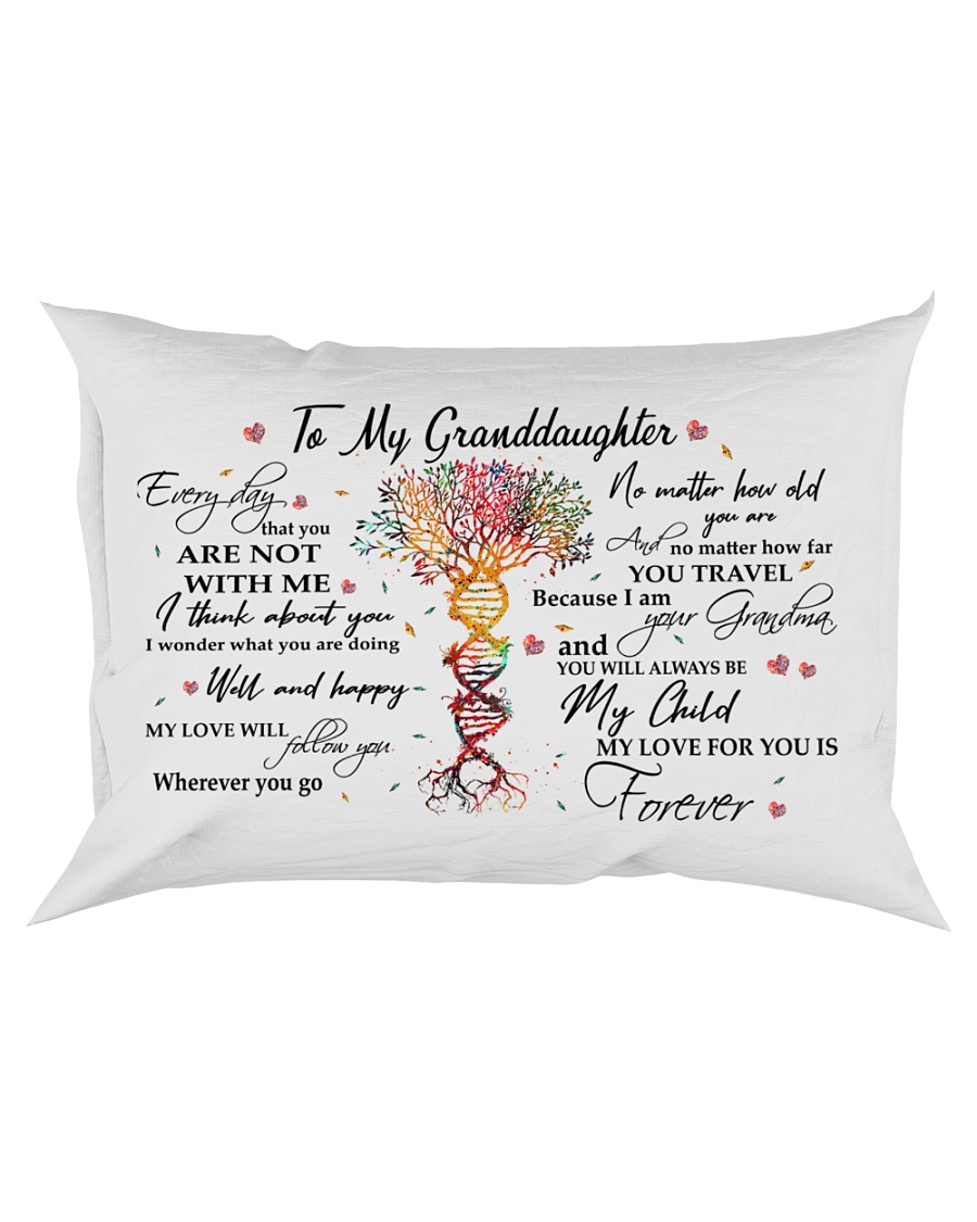 1 DAY LEFT - GET YOURS NOW Rectangular Pillowcase