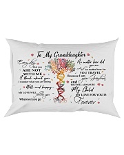 1 DAY LEFT - GET YOURS NOW Rectangular Pillowcase front