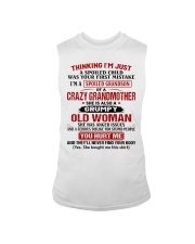 1 DAY LEFT - GET YOURS NOW Sleeveless Tee thumbnail