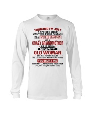 1 DAY LEFT - GET YOURS NOW Long Sleeve Tee thumbnail