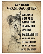 1 DAY LEFT - GET YOURS NOW Small Fleece Blanket - 30" x 40" front