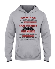 I'M JUST A SPOILED CHILD - BEST GIFT FOR GRANDSON Hooded Sweatshirt tile