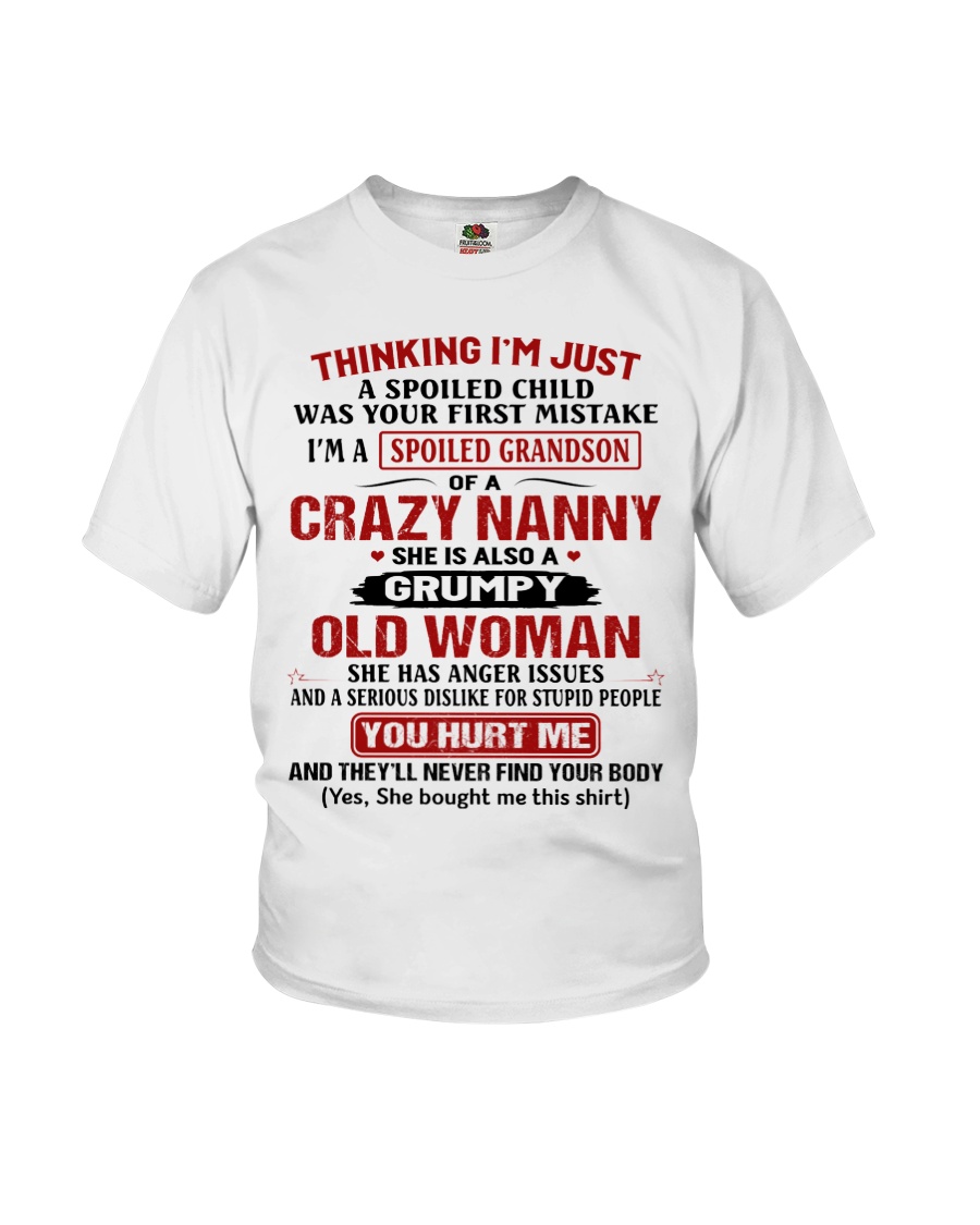 1 DAY LEFT - GET YOURS NOW Youth T-Shirt