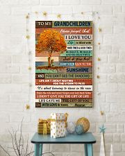 1 DAY LEFT - GET YOURS NOW 11x17 Poster lifestyle-holiday-poster-3