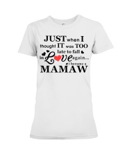 1 DAY LEFT - GET YOURS NOW Premium Fit Ladies Tee tile