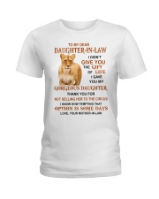 1 DAY LEFT - GET YOURS NOW Ladies T-Shirt thumbnail